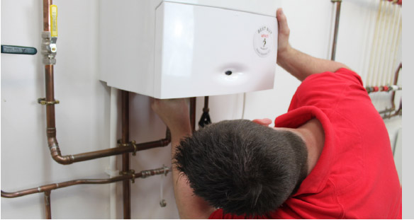 Worcester Boiler Replacement Perth