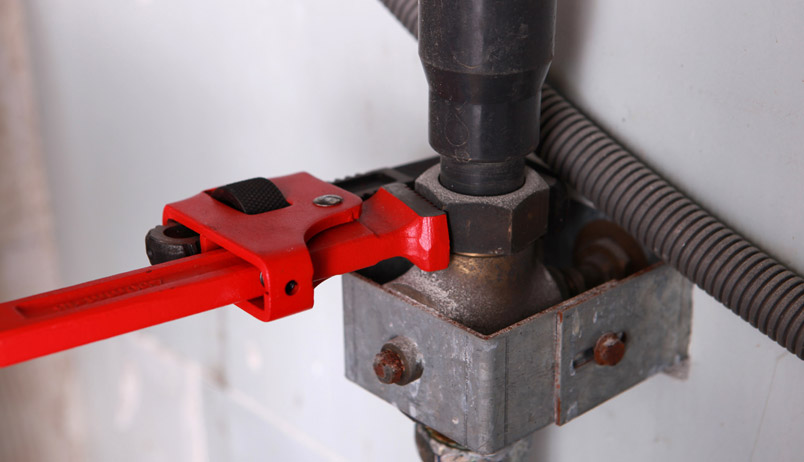 Burst Pipe Kirkcaldy