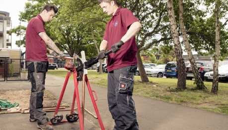 Plumbing Services Kirkcaldy