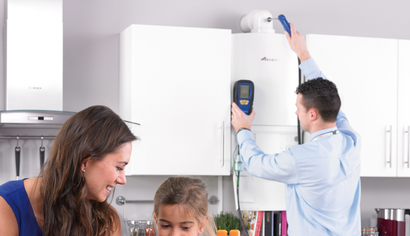 Boiler Services Glenrothes